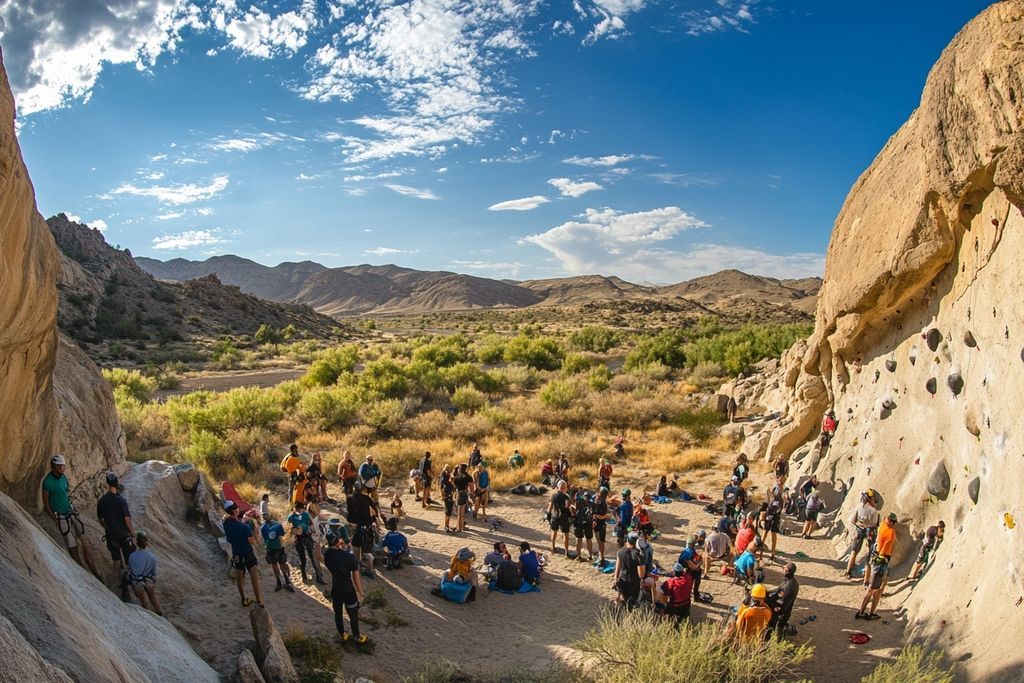 Team Building Inoubliable avec [Nom de l'Entreprise] : Découvrez le Parking du Site d'Escalade du Pic de l'Aigle au Centre de Sports d'Aventure