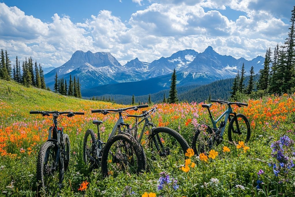 Team Building Inoubliable avec [Nom de l'Entreprise] au Cauterets Bikepark : VTT, Aventure et Cohésion au Cœur des Pyrénées