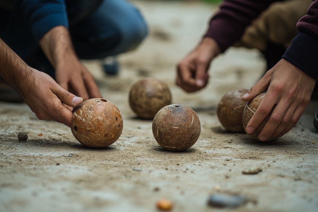 Team Building Inoubliable avec [Nom de l'Entreprise] : Vivez l'Expérience Pétanque à la Place Casquette !