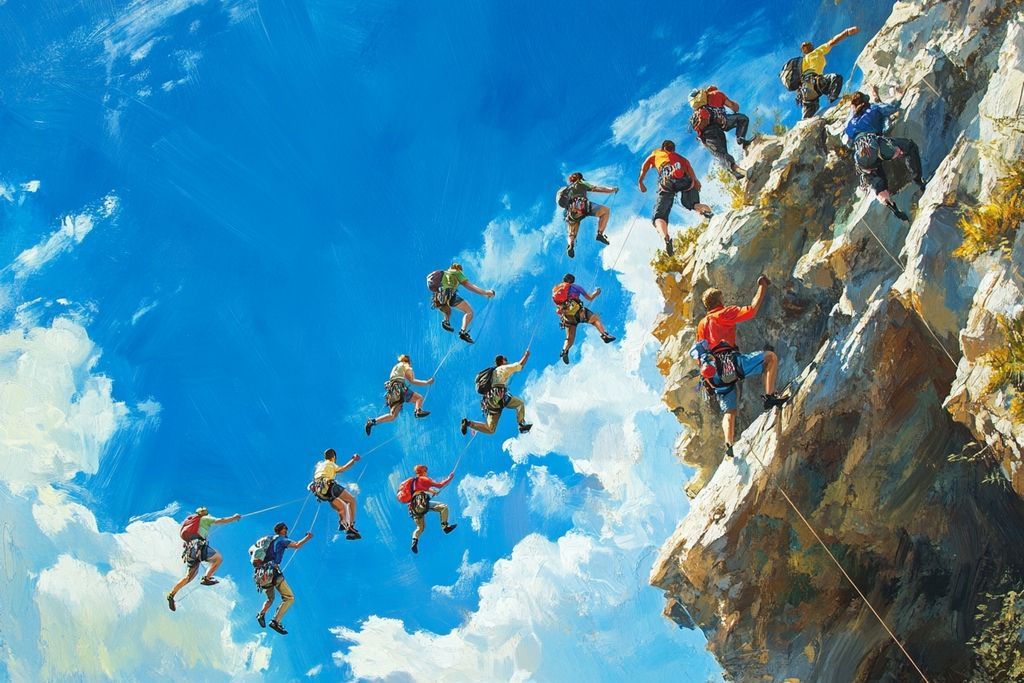 Team Building Inoubliable avec Parcours de Santé : Découvrez le Centre de Sports d'Aventure