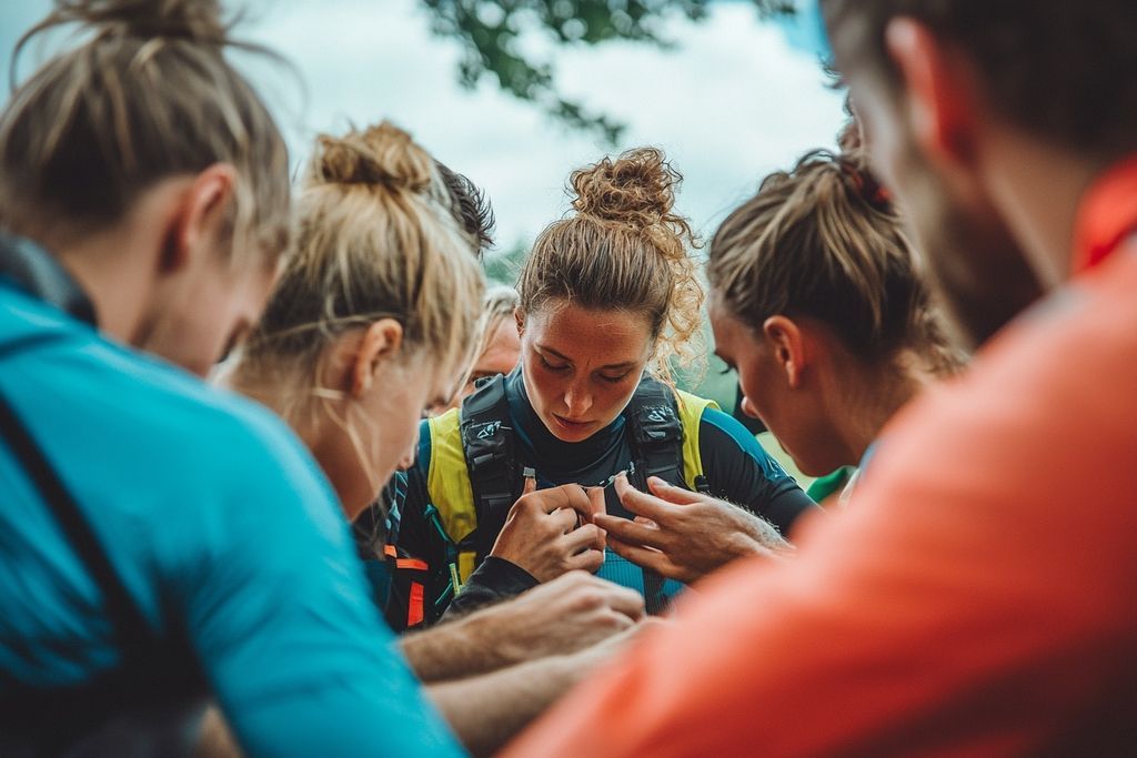 Team Building : Participez à La Tournicoti-run le 6 juin à Trélissac - Une Course de Relais de 10km pour Renforcer l'Esprit d'Équipe !