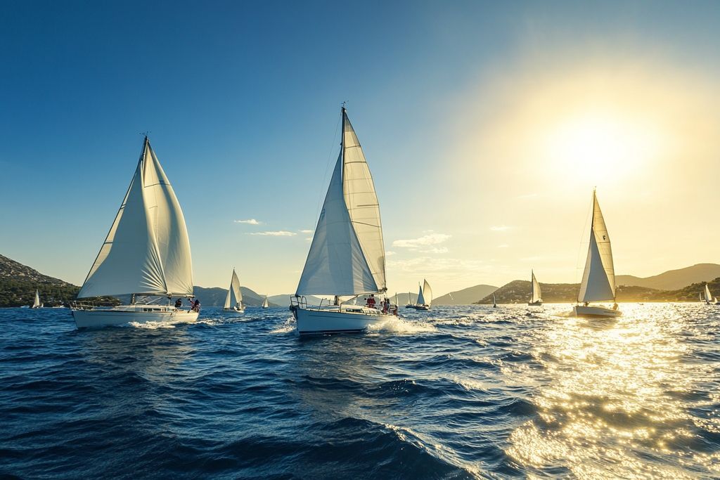 Team Building avec [Nom de l'Entreprise] : Participez à la Fromentine Vintage Fun Cup - Revivez l'Esprit des Régates et des Contest de Glisse les 12 et 13 Août 2023 !