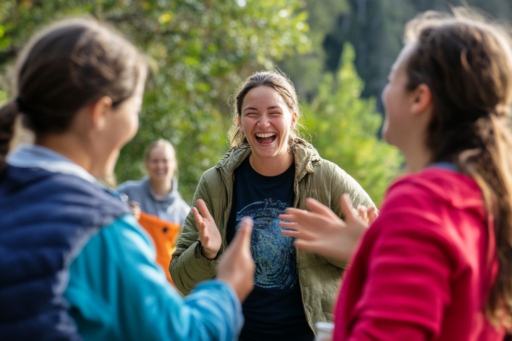 Tessa Snoeck : Boostez votre Team Building avec un Coaching Professionnel en Activité Physique Adaptée