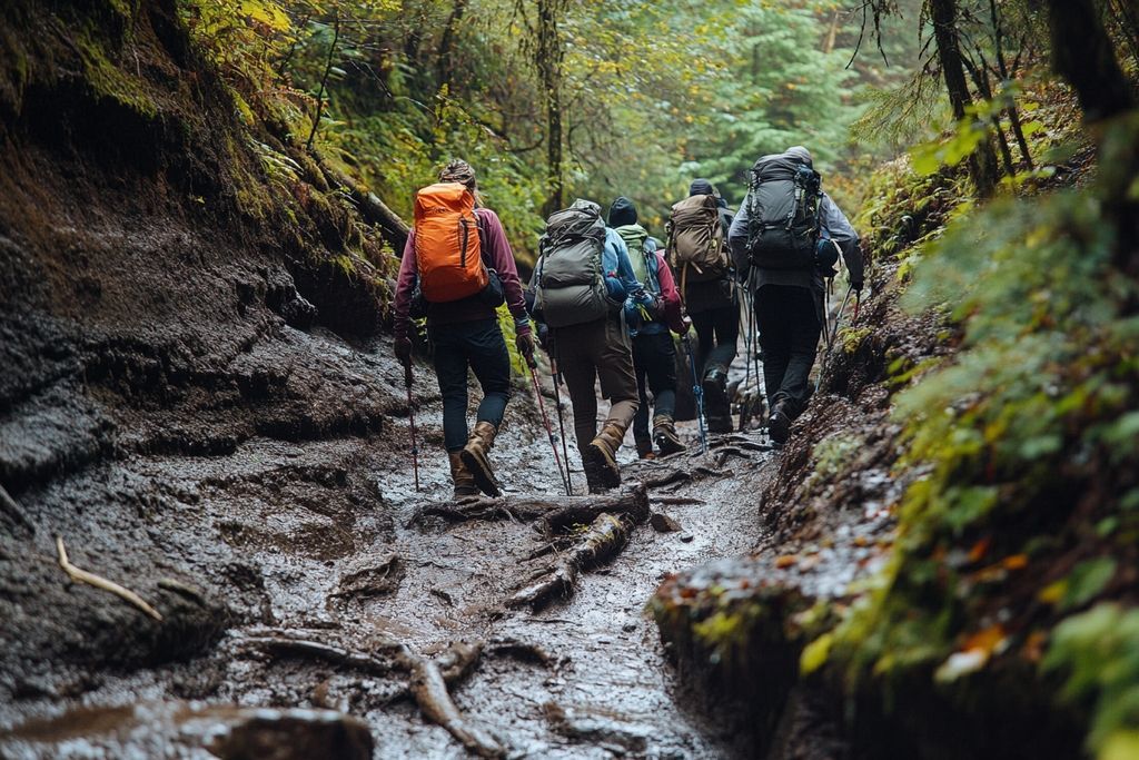 Tiken Trail : Renforcez l'esprit d'équipe avec une course nature inoubliable à St Vincent Sur Oust en Bretagne !