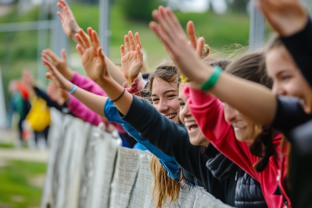 UCDM : Renforcez la Cohésion d'Équipe avec des Activités de Team Building au Stade VTT de Brouains