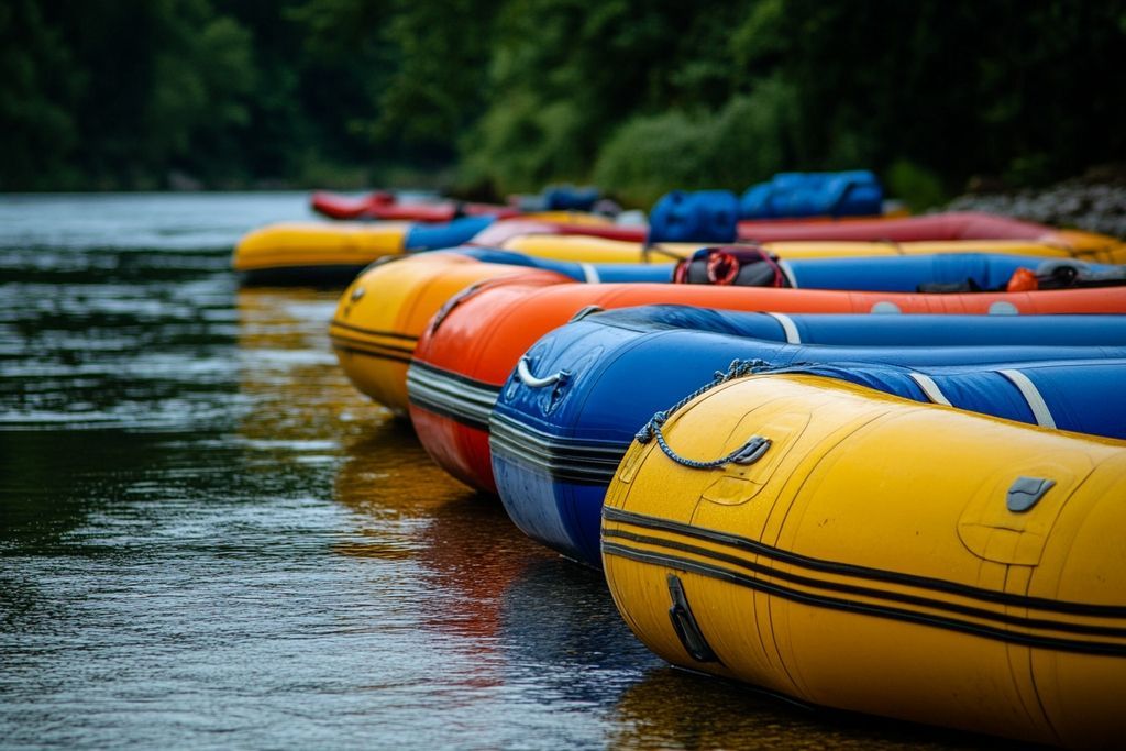 Valrafting : Renforcez votre Team Building avec des Aventures en Rafting et Sports d'Eau-Vive à Chamonix