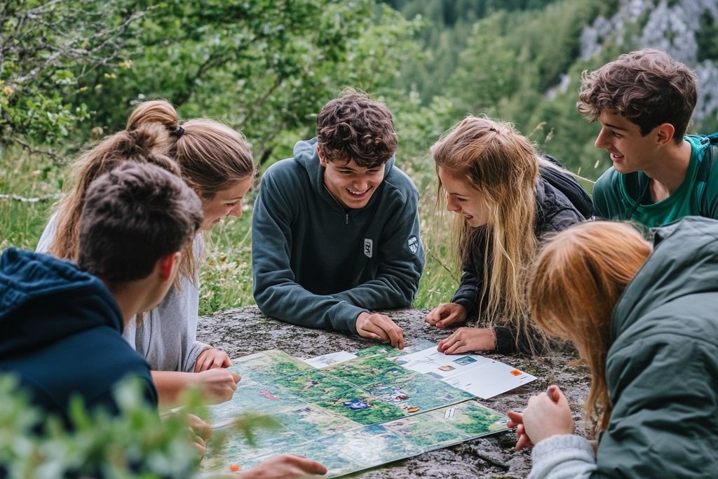 Vercors Aventure : Renforcez la Cohésion de Votre Équipe avec Nos Activités de Team Building en Plein Air