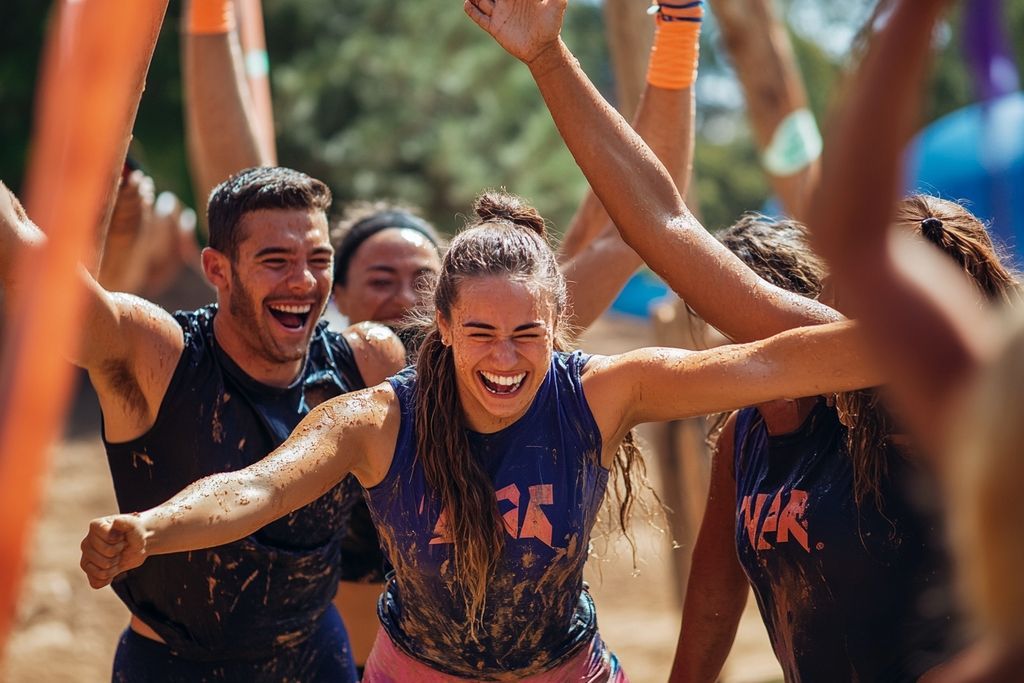 Vinson Community : Boostez votre Team Building avec des Activités de Sports d'Aventure Inoubliables !
