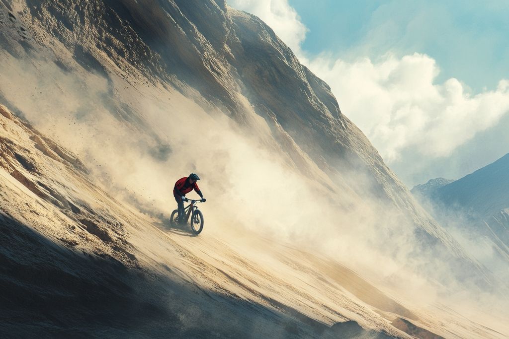 WATT SPORT - CORMA BIKEPARK : Vivez une expérience de Team Building inoubliable avec la location de VTT Enduro au cœur du BikePark de Cormaranche !