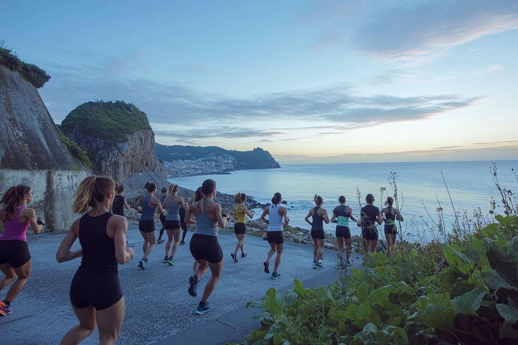 Xantxo Isteque : Transformez votre Équipe avec un Coaching Sportif Personnalisé au Pays Basque !