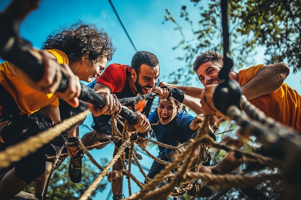 Yaute Canyon : Vivez une Aventure de Team Building Inoubliable avec le Canyoning à Saint-Gervais-Les-Bains