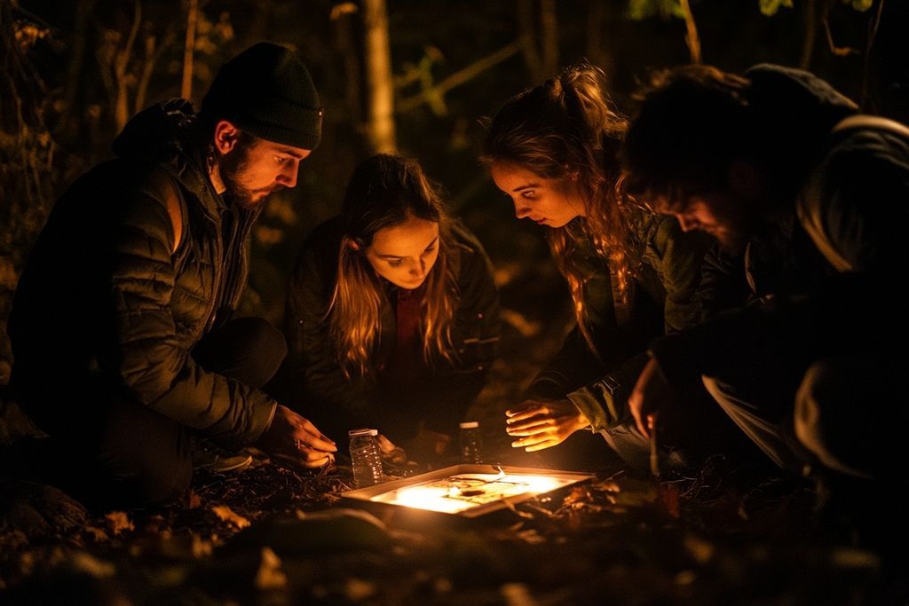 dezOterra : Renforcez l'esprit d'équipe avec des activités de sports d'aventure inoubliables