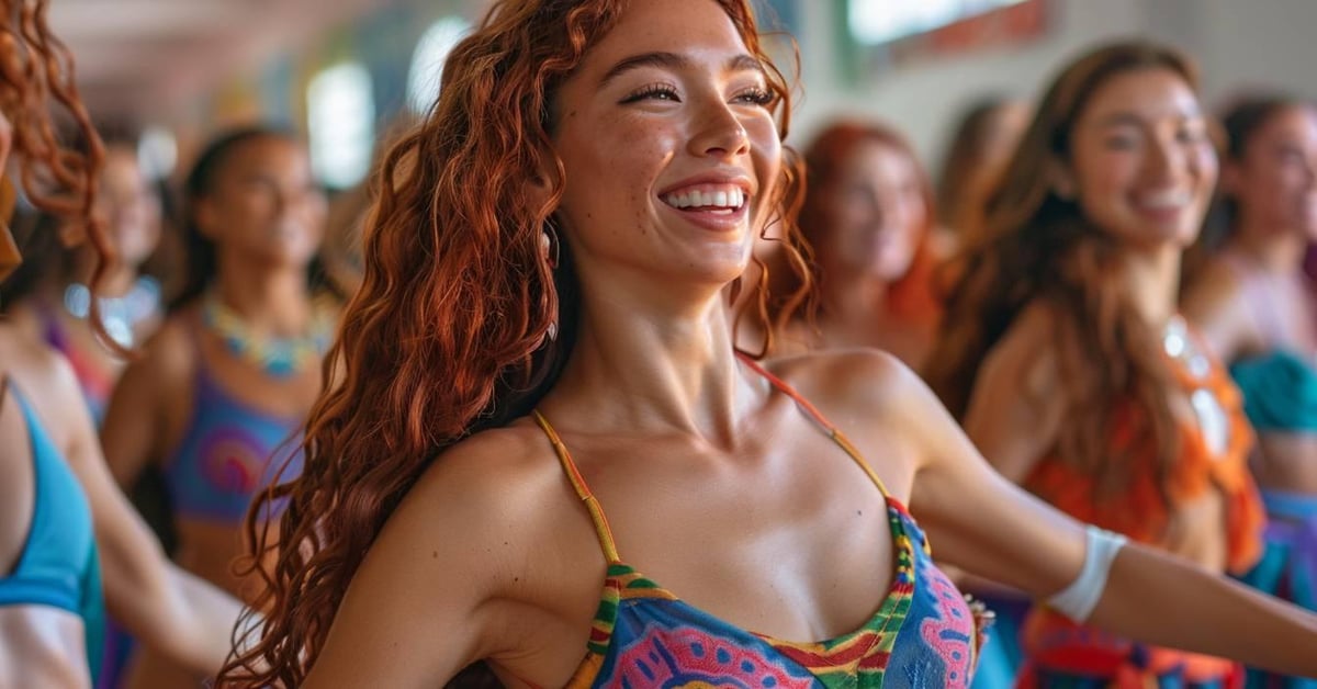 team building danse collective renforcez cohesion dequipe choregraphies ludiques