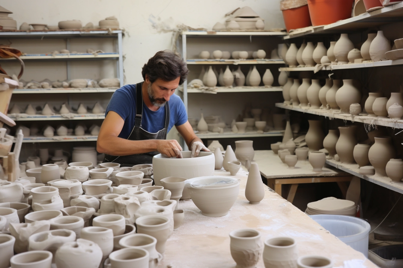 atelier ceramique poterie nice team building 1 1