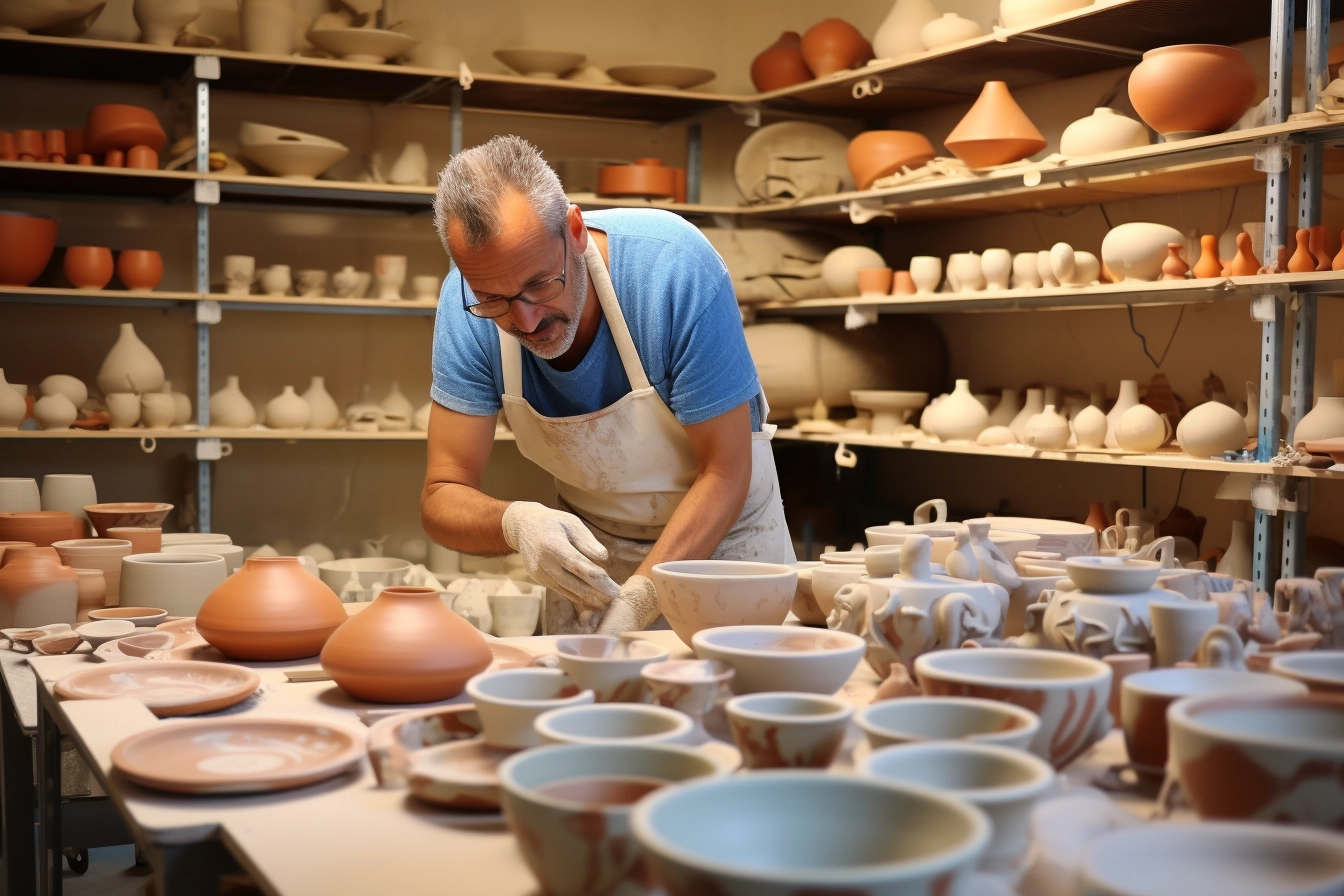 atelier ceramique poterie nice team building 3 1