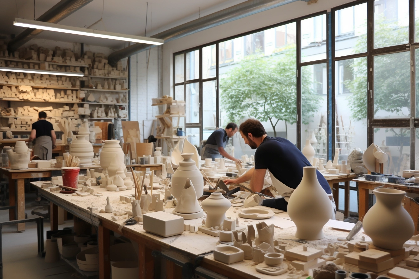 atelier ceramique team building paris 2 1