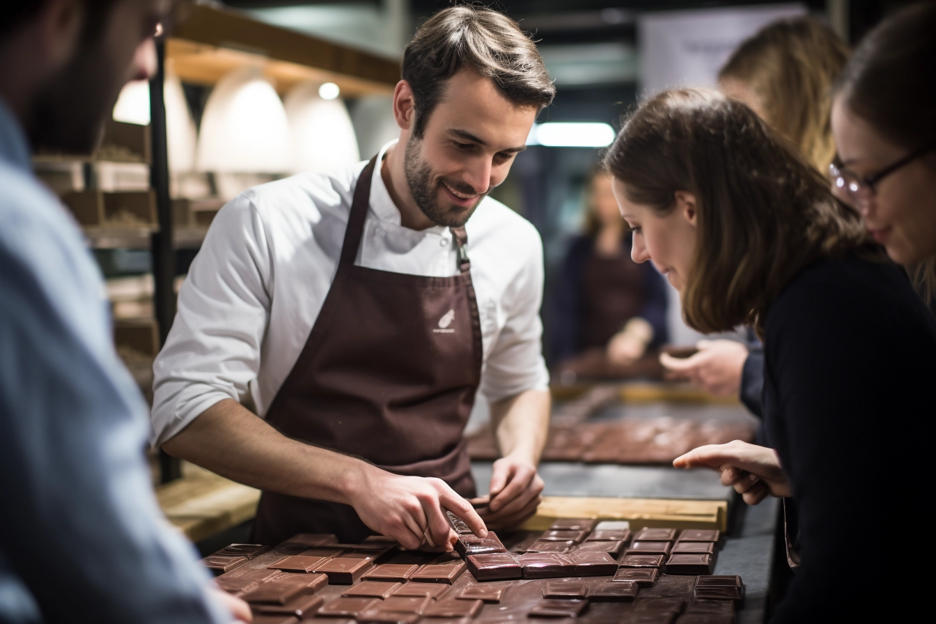 atelier degustation chocolat paris team building 1 1