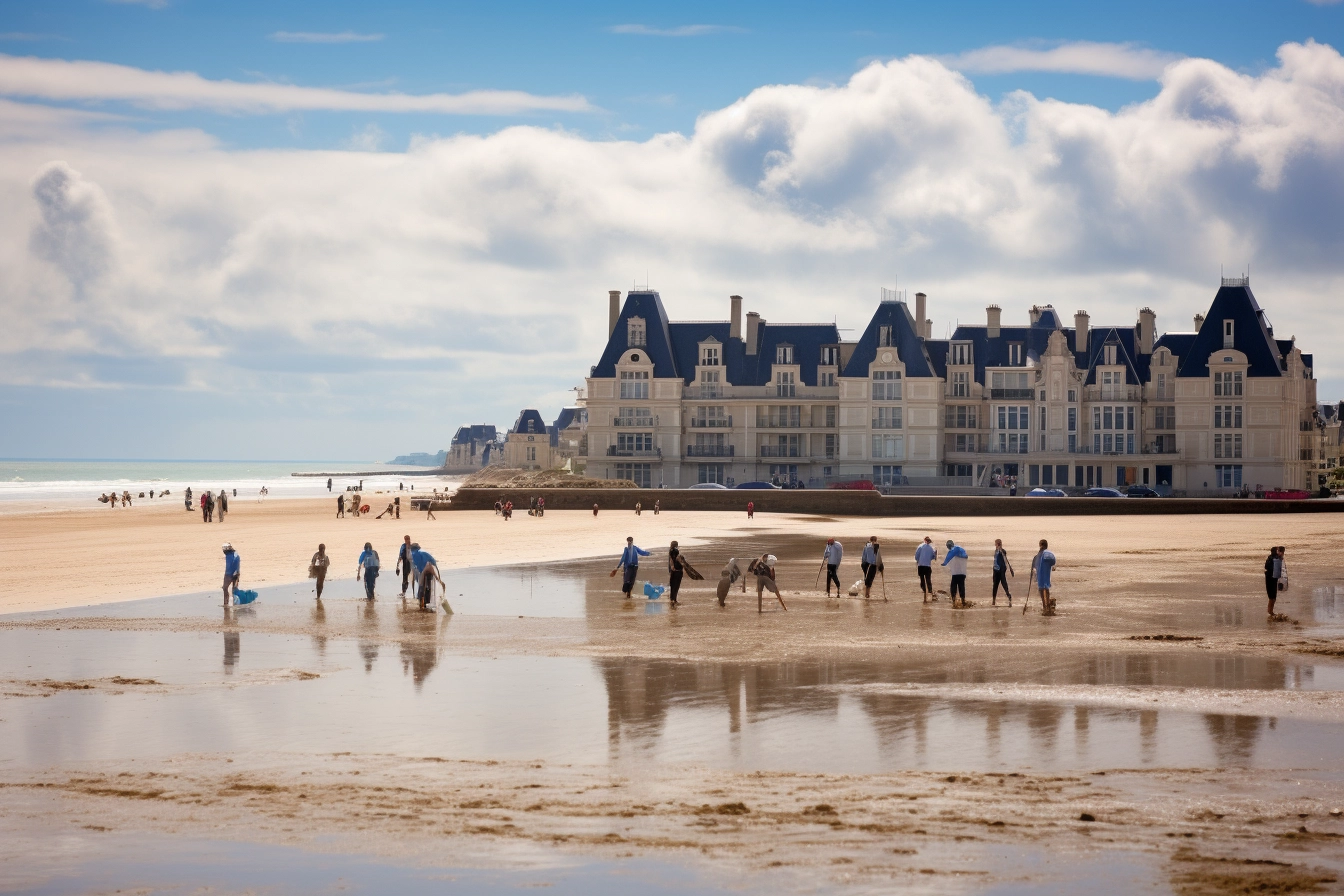team building olympiades cabourg activite renforcement equipe 3 1