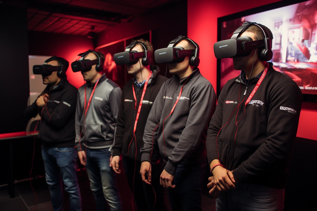 team building realite virtuelle escape game saleilles experience immersive renforcer equipe 4 1