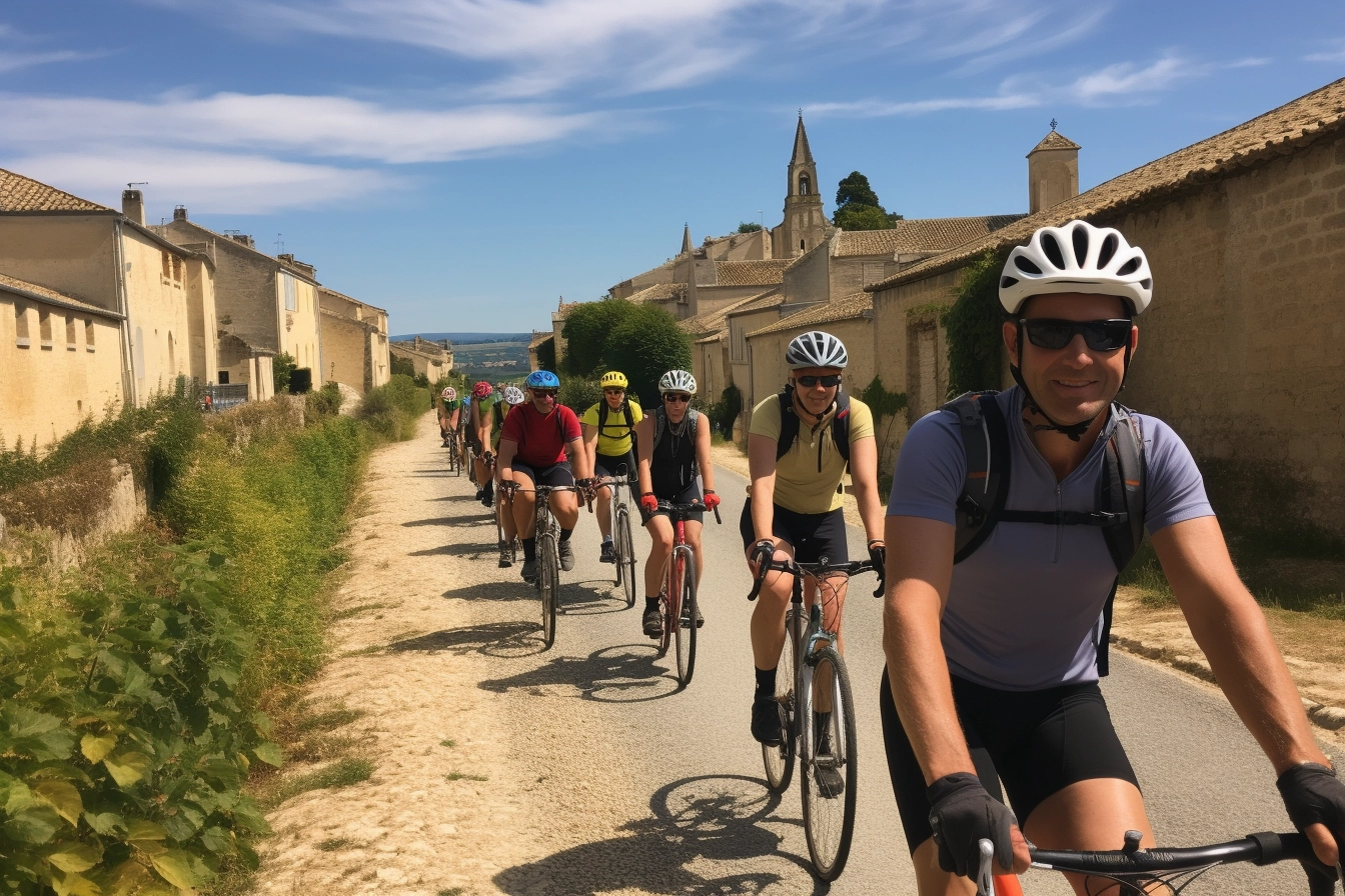 team building velo saint emilion journee activites renforcer equipe 2 1