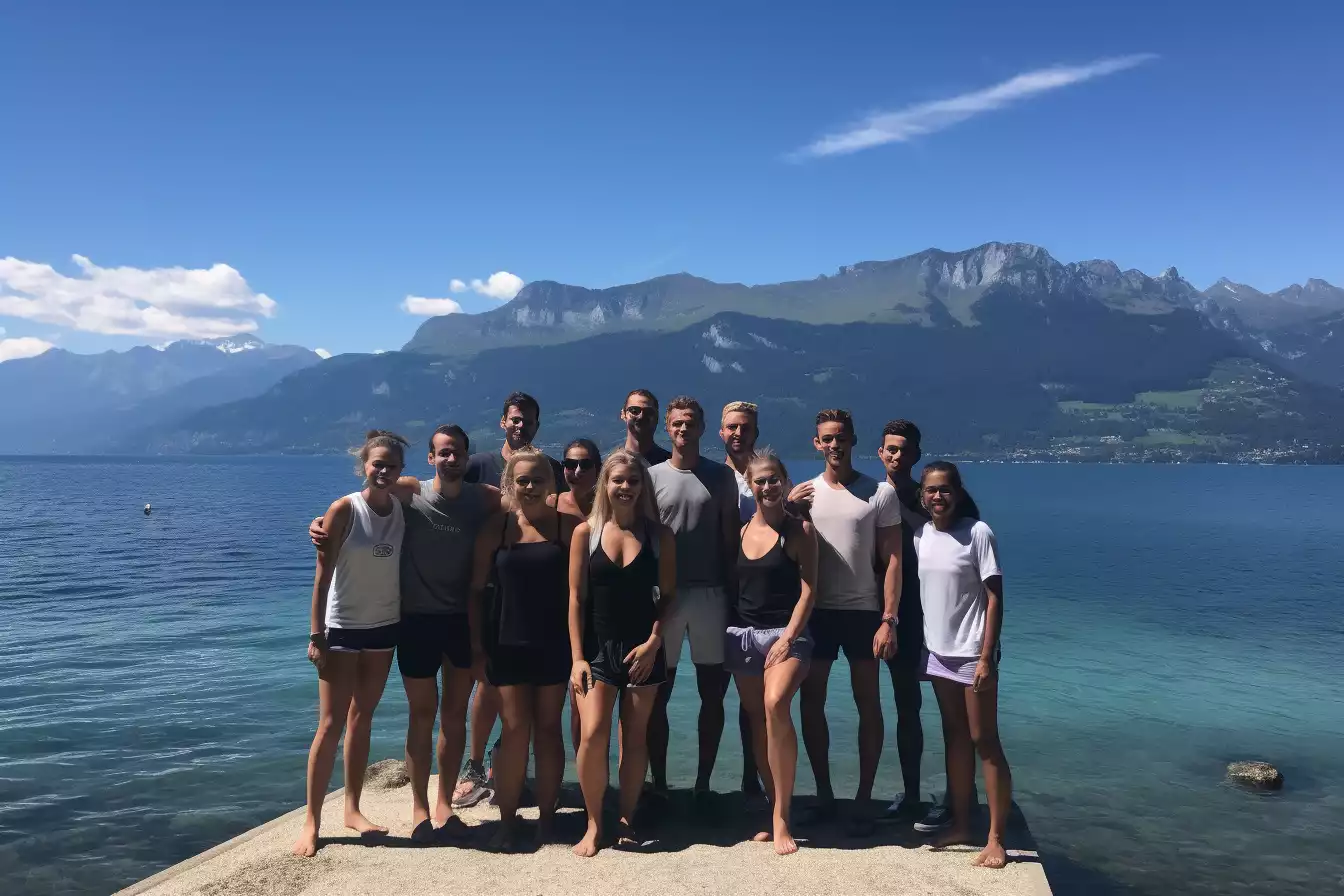 team building defis sportifs annecy boostez cohesion equipe 1 1
