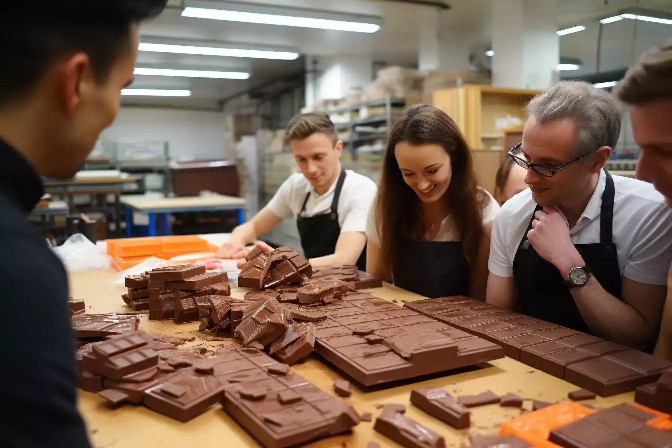 fabrication degustation chocolat team building 1 1
