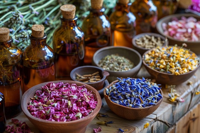 aromatherapie team building bienfaits huiles essentielles 1