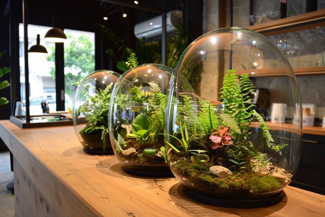 atelier terrarium team building 1