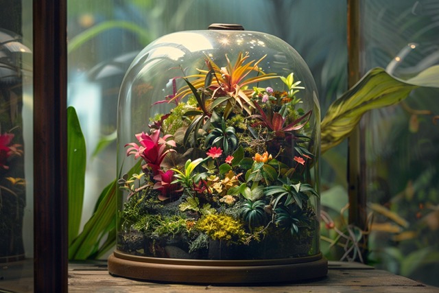 atelier terrarium team building 2