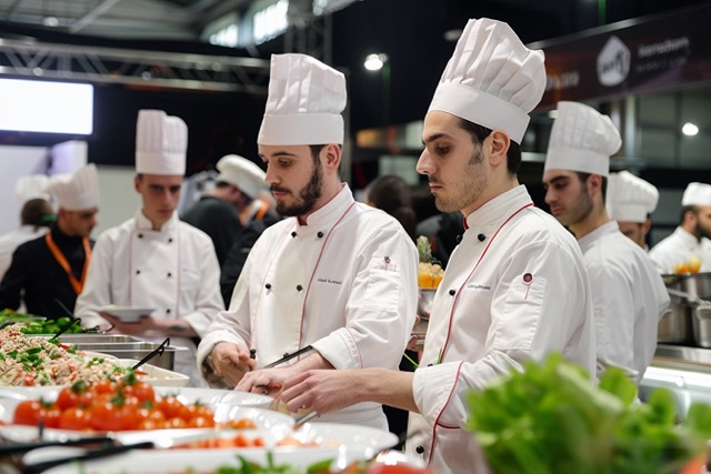 defi top chef paris team building 1