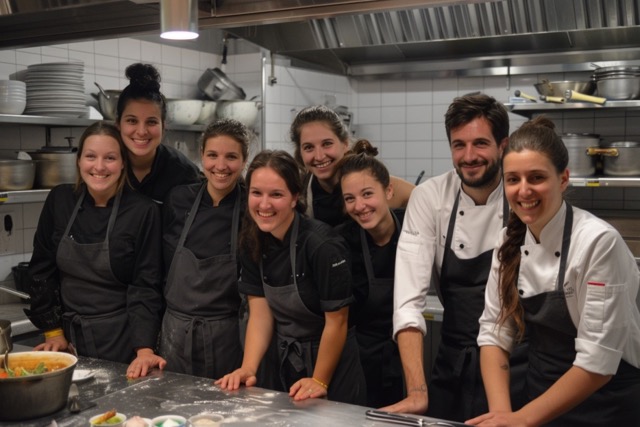 defi top chef team building paris 6eme experience culinaire 3 Moyenne