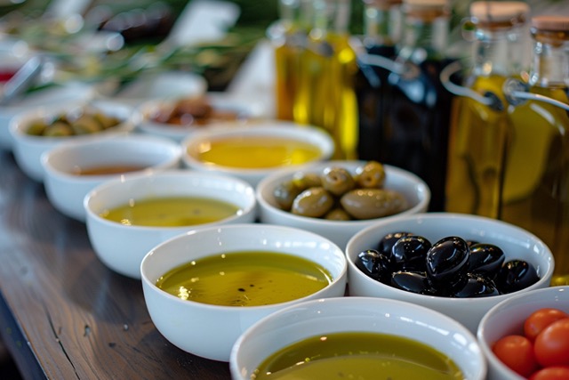 degustation huiles olive team building ile france 2
