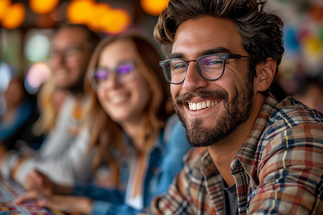 le bingo de teambuilding une activite ludique et federatrice pour renforcer vos equipes