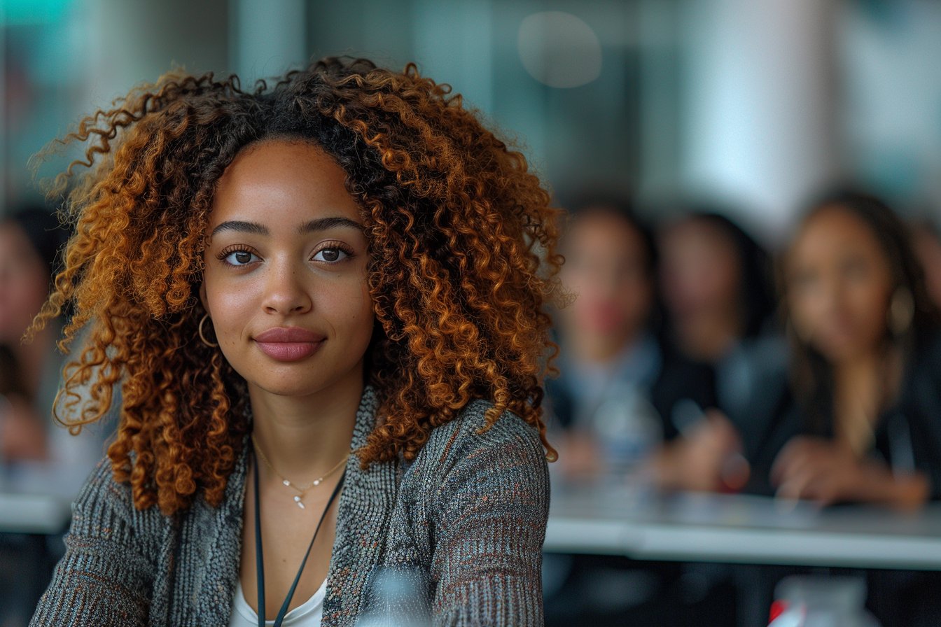 le programme de leadership des femmes une initiative pour favoriser legalite professionnelle et le developpement des competences