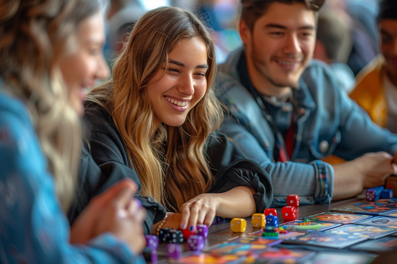 Les meilleurs jeux de bureau pour renforcer l'esprit d'équipe