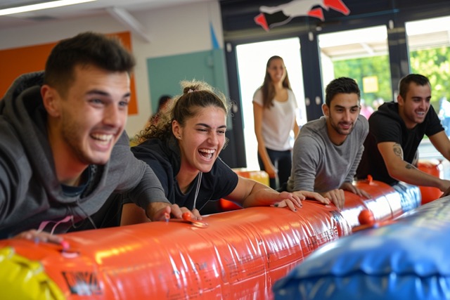 olympiades team building lille 1