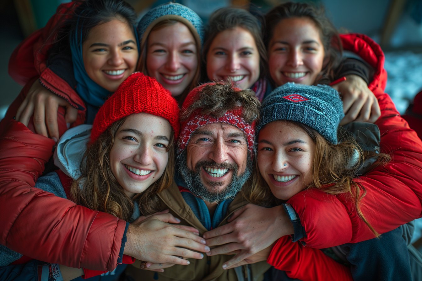 Renforcer la cohésion de votre grand groupe avec un teambuilding réussi