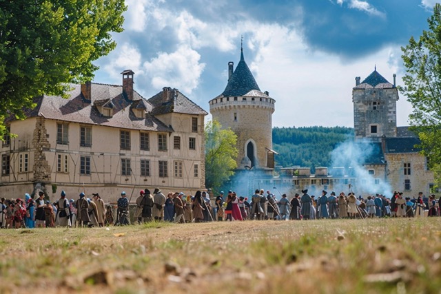 team building historique touraine renforcez cohesion equipe 2