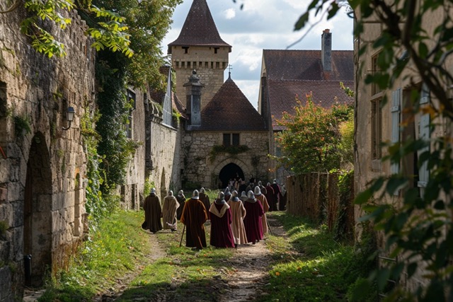 team building historique touraine renforcez cohesion equipe 3