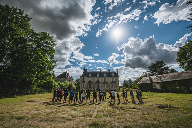 team building historique touraine renforcez cohesion equipe 4