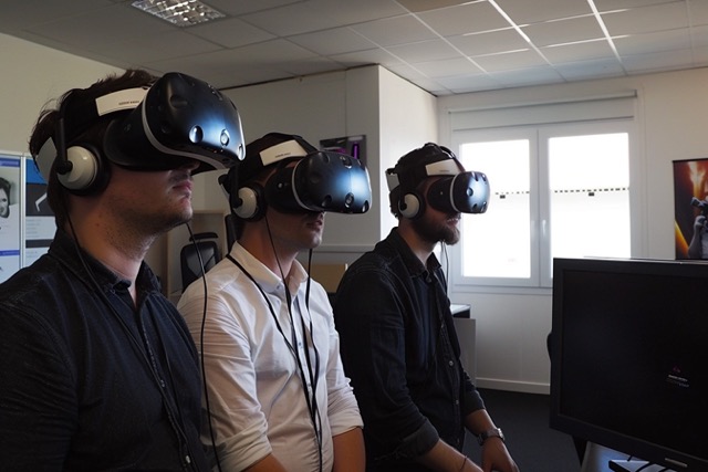 team building orleans plongez realite virtuelle 1