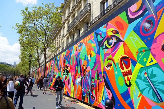 team building street art paris renforcer cohesion equipe 1