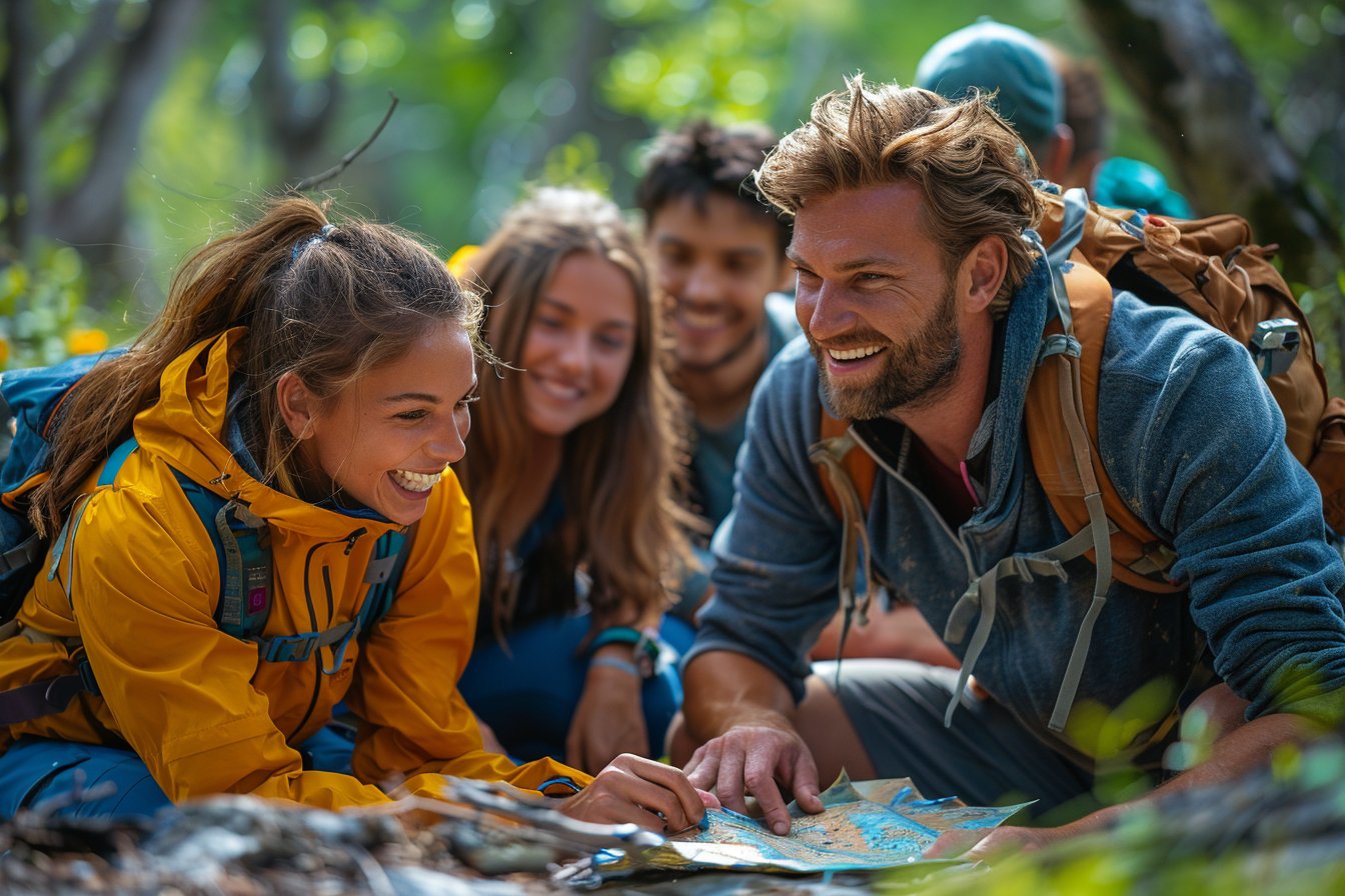 Teambuilding : boostez vos équipes avec un jeu de chasse au trésor