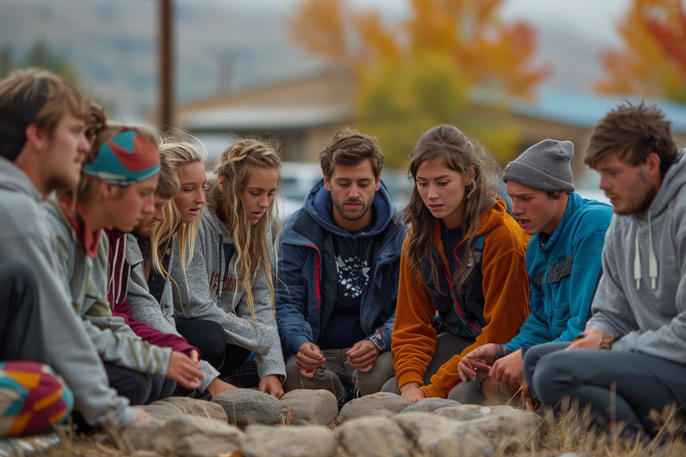 teambuilding creation de relations renforcer la cohesion et la performance dequipe