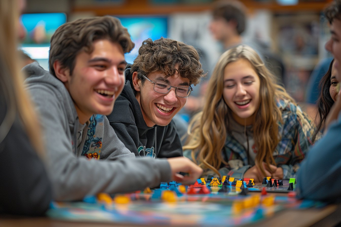 Teambuilding Jeux de société : renforcer la cohésion et l’esprit d'équipe