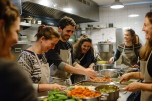 atelier culinaire team building lyon organisation evenements entreprise culinaires 1