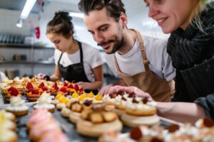 atelier patisserie paris team building 1