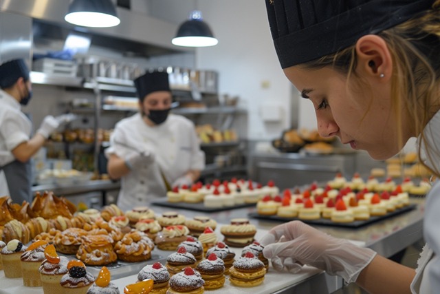 atelier patisserie team building neuilly sur seine 1