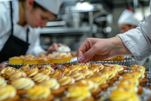 atelier team building patisserie marseille 2