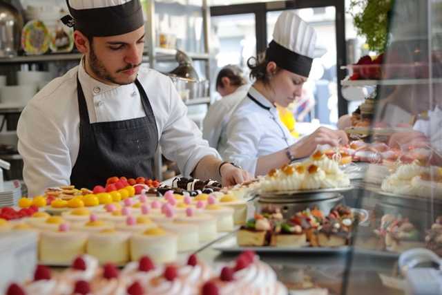 atelier team building patisserie marseille 3